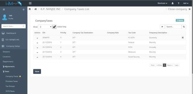 PAYROLL Software5